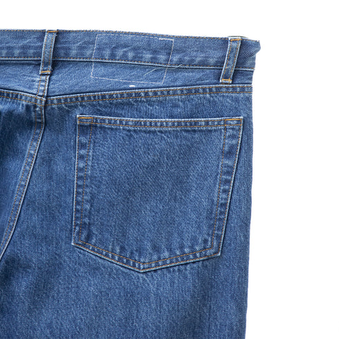 Norse Projects Norse Relaxed Denim Vintage Indigo N30-0102 Degli Uberti