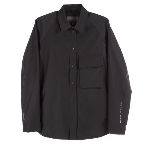 Norse Projects Osa Gore-Tex Infinium Black N50-0191 Degli Uberti