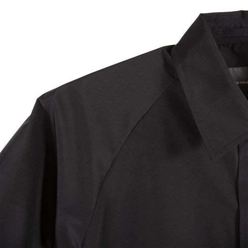Norse Projects Osa Gore-Tex Infinium Black N50-0191 Degli Uberti