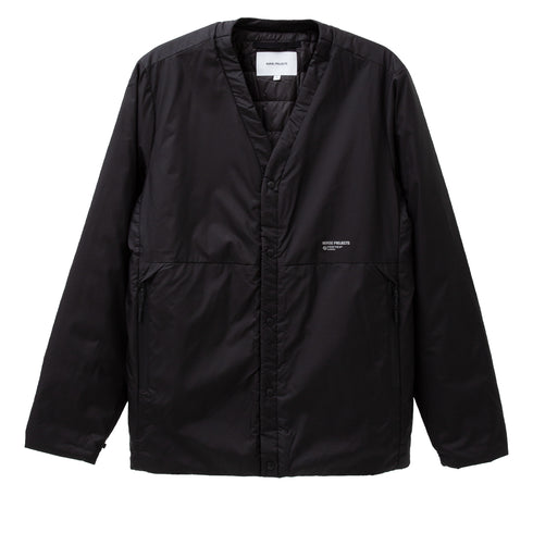 Norse Projects Otto Light Pertex Black N55-0552 Degli Uberti