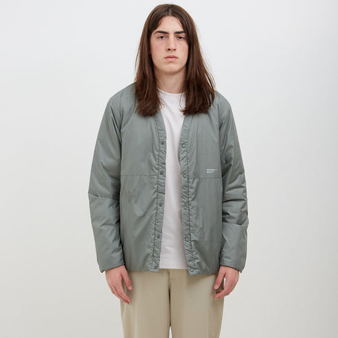 Norse Projects Otto Light Pertex Concrete Grey N55-05521032 Degli Uberti