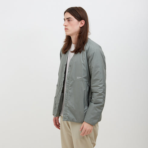 Norse Projects Otto Light Pertex Concrete Grey N55-05521032 Degli Uberti