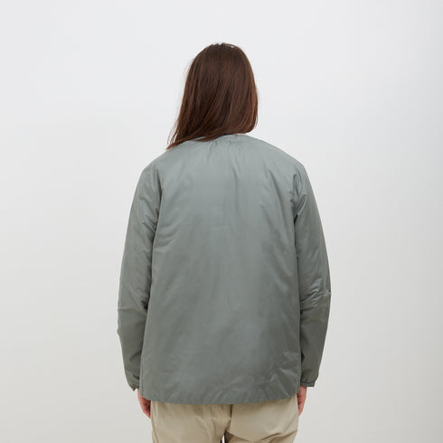 Norse Projects Otto Light Pertex Concrete Grey N55-05521032 Degli Uberti