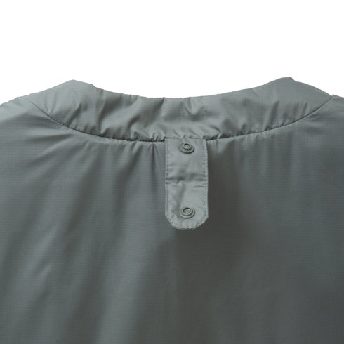 Norse Projects Otto Light Pertex Concrete Grey N55-05521032 Degli Uberti