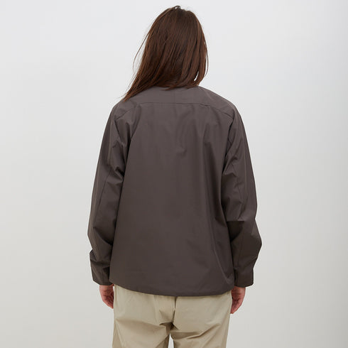 Norse Projects Ryan Gore-Tex Infinium Jacket Heathland Brown N55-05661042 Degli Uberti