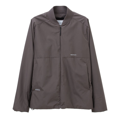 Norse Projects Ryan Gore-Tex Infinium Jacket Heathland Brown N55-05661042 Degli Uberti
