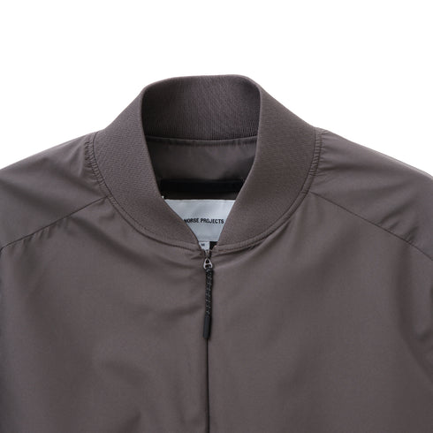 Norse Projects Ryan Gore-Tex Infinium Jacket Heathland Brown N55-05661042 Degli Uberti