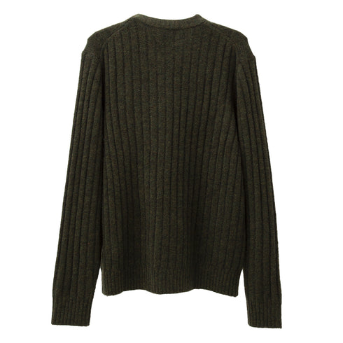 Norse Projects - Sigfred Rib Alpaca Merino