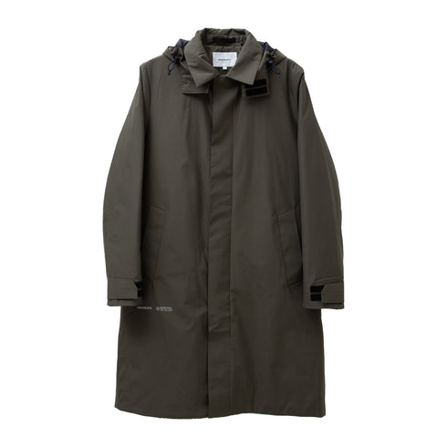 Norse Projects Thor Gore-Tex Infinium Ivy Green N55-0551 Degli Uberti