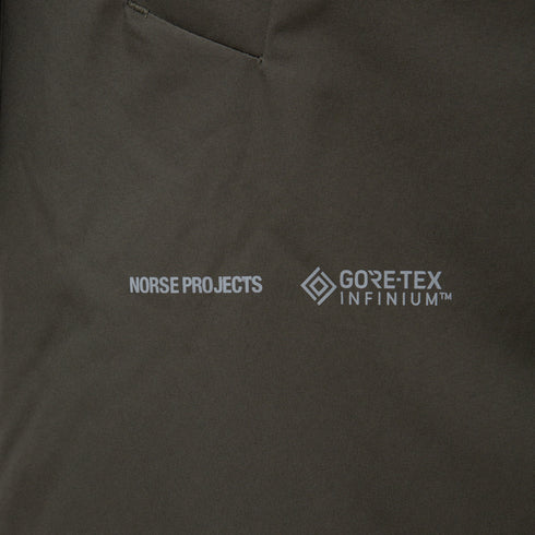 Norse Projects Thor Gore-Tex Infinium Ivy Green N55-0551 Degli Uberti