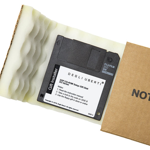 Gift Card - NOT A FLOPPY GIFT