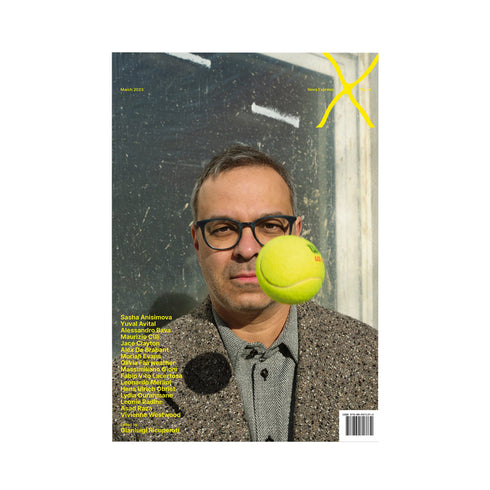 Nova Express Vol. 4 Asad Razal Degli Uberti