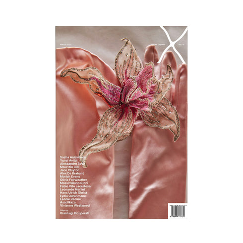 Nova Express Vol. 4 Degli Uberti