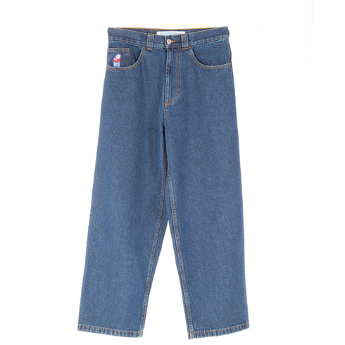 Polar Skate Big Boy Jeans Dark Blue Degli Uberti