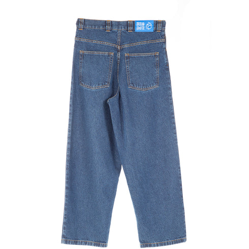 Polar Skate Big Boy Jeans Dark Blue Degli Uberti