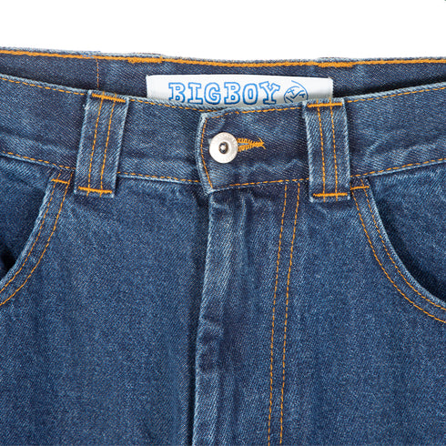 Polar Skate Big Boy Jeans Dark Blue Degli Uberti
