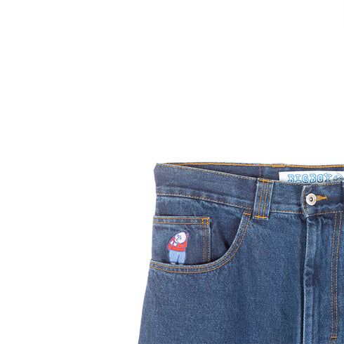 Polar Skate Big Boy Jeans Dark Blue Degli Uberti