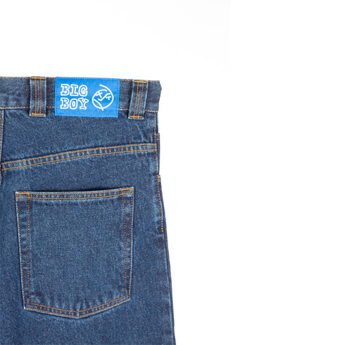 Polar Skate Big Boy Jeans Dark Blue Degli Uberti