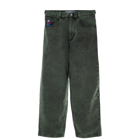 Polar Skate Co Big Boy Jeans Mint Black POL-BBJ Degli Uberti