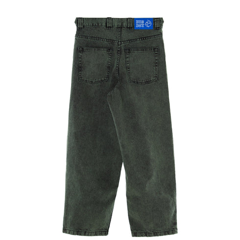 Polar Skate Co Big Boy Jeans Mint Black POL-BBJ Degli Uberti