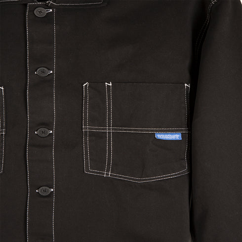 Polar Skate Co Big Boy Shirt Black PSC-W21-BIGBOYSHIRT-BLK Degli Uberti