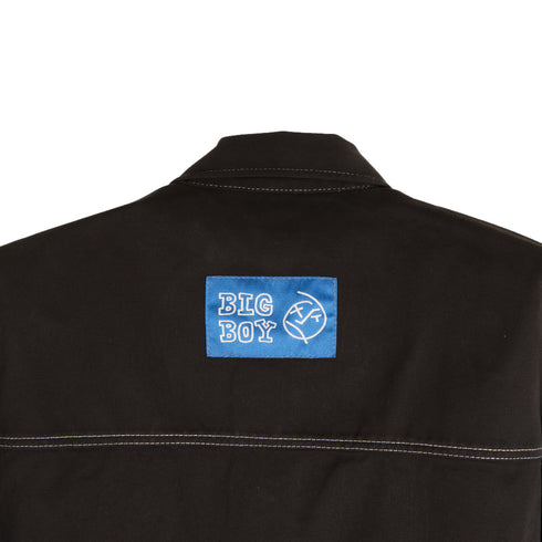 Polar Skate Co Big Boy Shirt Black PSC-W21-BIGBOYSHIRT-BLK Degli Uberti