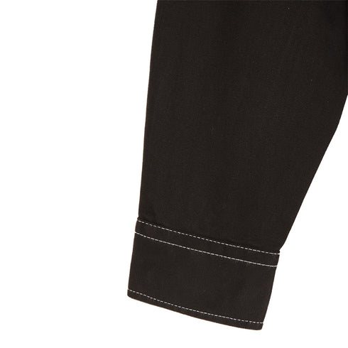 Polar Skate Co Big Boy Shirt Black PSC-W21-BIGBOYSHIRT-BLK Degli Uberti