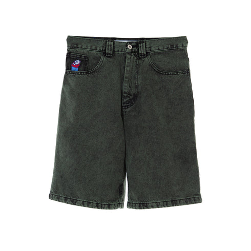 Polar Skate Co Big Boy Shorts Mint Black POL-BBSHORT Degli Uberti