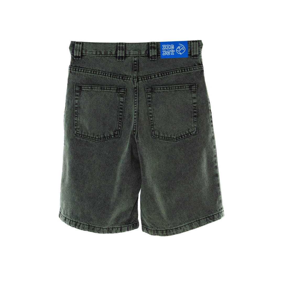 Polar Skate Co Big Boy Shorts Mint Black – Degli Uberti