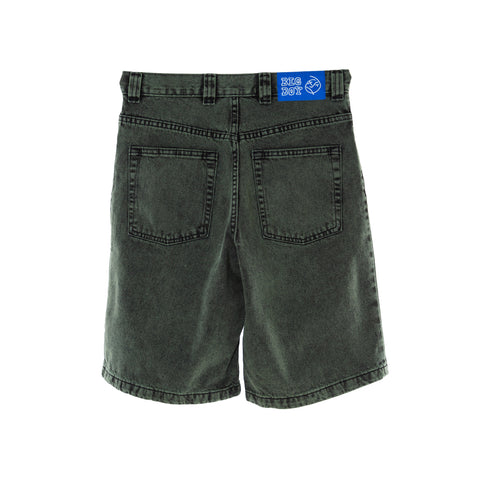 Polar Skate Co Big Boy Shorts Mint Black POL-BBSHORT Degli Uberti