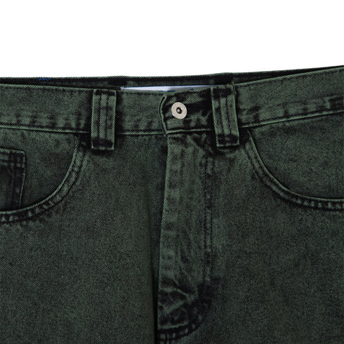 Polar Skate Co Big Boy Shorts Mint Black POL-BBSHORT Degli Uberti