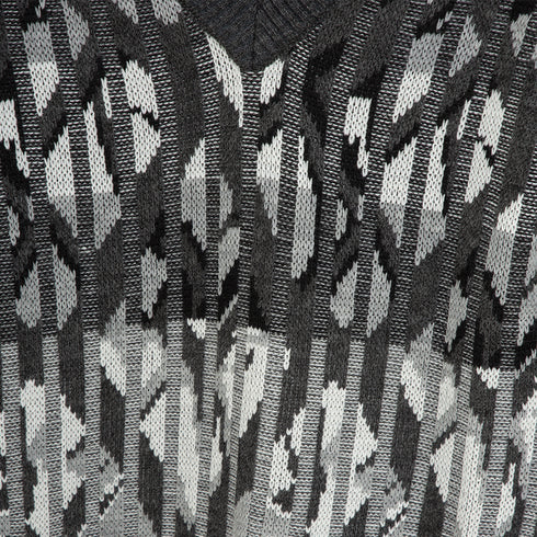 Polar Skate Co Paul Knit Vest Grey POL-PKV Degli Uberti