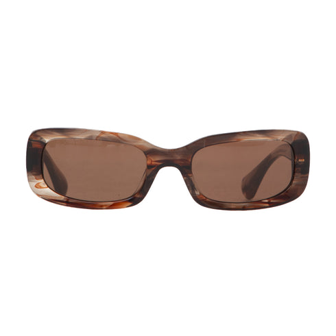 Polar Skate Co x Sun Buddies Junior Jr. Sunglasses Lava POL-SUNGJR Degli Uberti