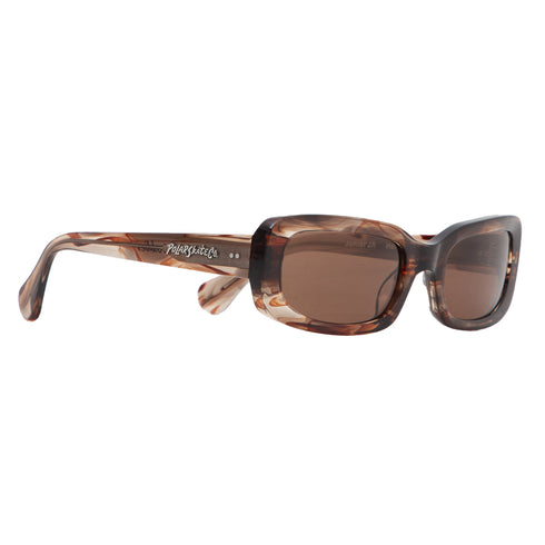 Polar Skate Co x Sun Buddies Junior Jr. Sunglasses Lava POL-SUNGJR Degli Uberti
