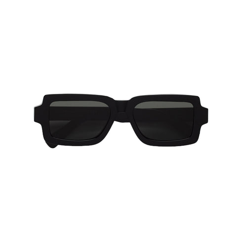 Retrosuperfuture Sunglasses Pilastro Black JHJ Degli Uberti