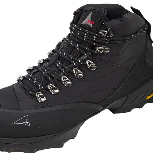 ROA Hiking Andreas Strap Black ASFA01-001 Degli Uberti