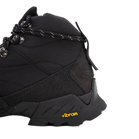 ROA Hiking Andreas Strap Black ASFA01-001 Degli Uberti