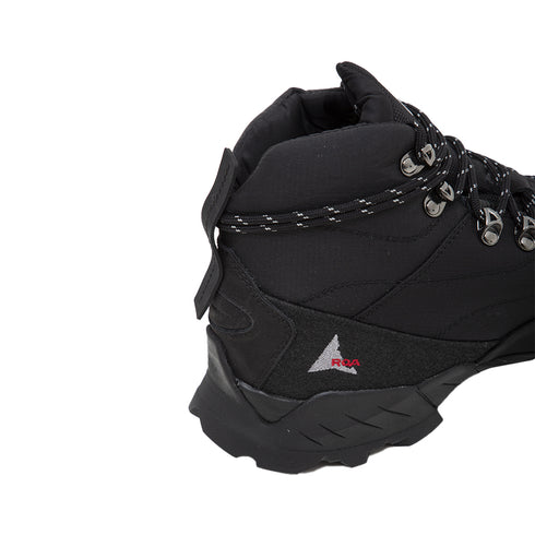 ROA Hiking Andreas Strap Black ASFA01-001 Degli Uberti