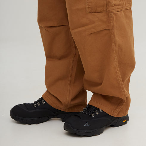 ROA Hiking Andreas Strap Black ASFA01-001 Degli Uberti