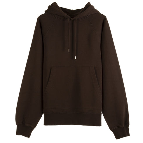 Standard Hoodie Dark Brown SS22-41 Degli Uberti