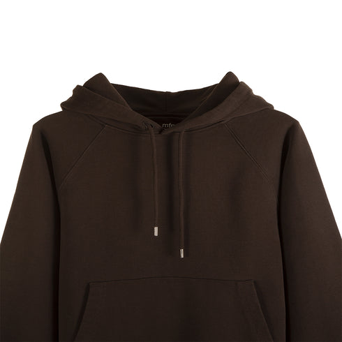 Standard Hoodie Dark Brown SS22-41 Degli Uberti