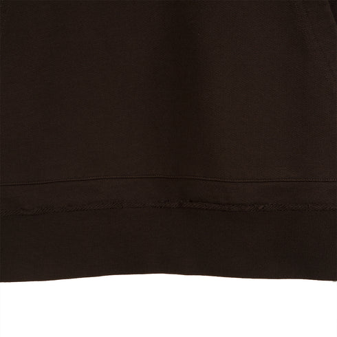 Standard Hoodie Dark Brown SS22-41 Degli Uberti