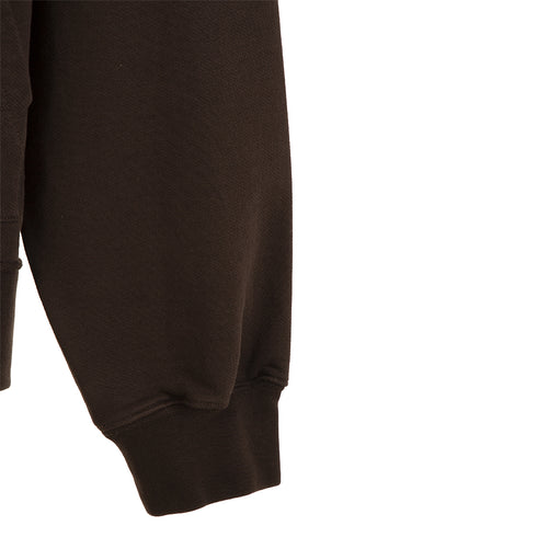 Standard Hoodie Dark Brown SS22-41 Degli Uberti