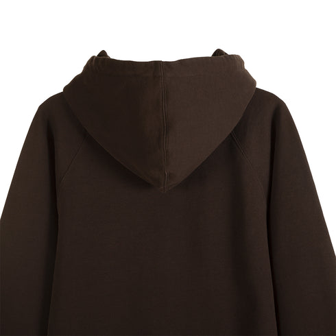 Standard Hoodie Dark Brown SS22-41 Degli Uberti