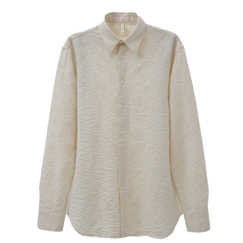 Sunflower Adrian Shirt Natural – Degli Uberti