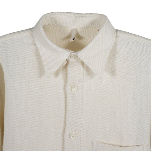 Sunflower Alan Shirt Off White 1152 Degli Uberti
