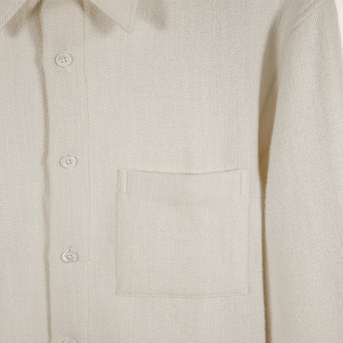 Sunflower Alan Shirt Off White 1152 Degli Uberti