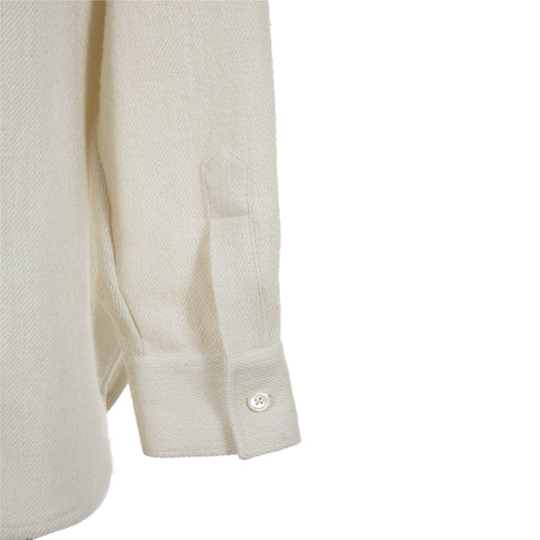 Sunflower Alan Shirt Off White 1152 Degli Uberti