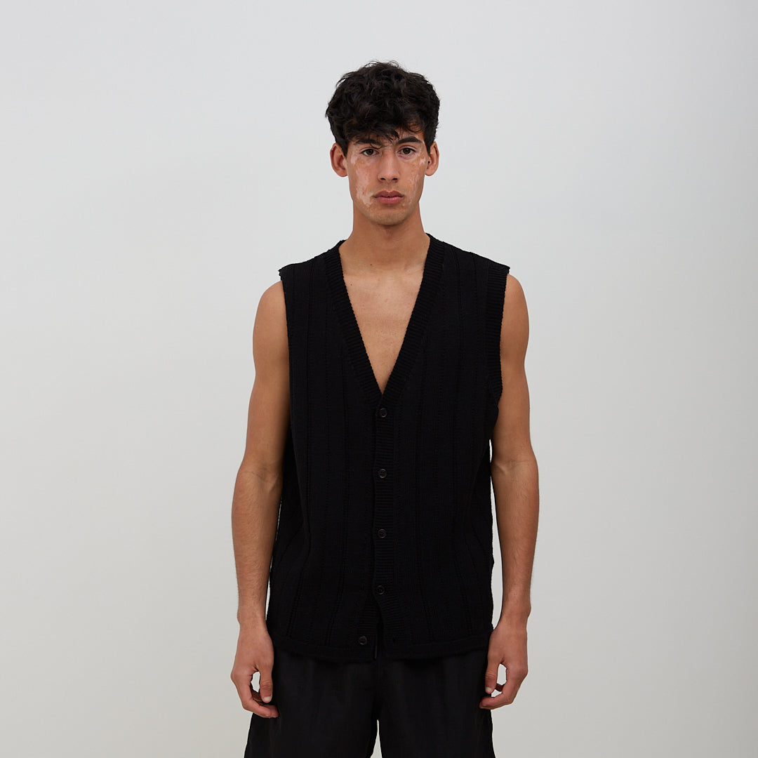 SUNFLOWER SS23 ALEX VEST 深水光太着用 SUNFLOWER SS23 ALEX VEST 深水光太着用