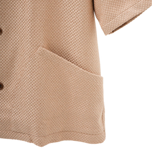 Sunflower Coco SS Shirt Khaki 1162 Degli Uberti